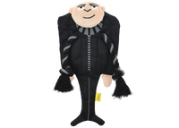 Minions® Gru & Rope Dog Toy | Multipet