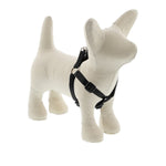 Basic Step-In Harness (Black, 15"-21") | Lupine
