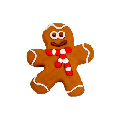 Ginger Tail Wagger Cookie | Bosco & Roxy's