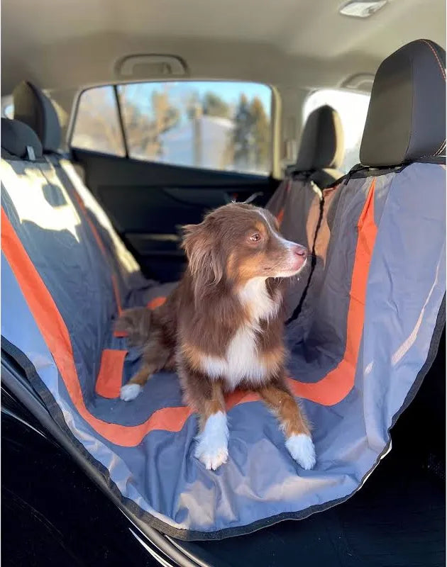 Back Seat Cover | Bud'Z