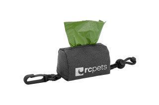 P.U.P. Bag (Black) | RC Pets