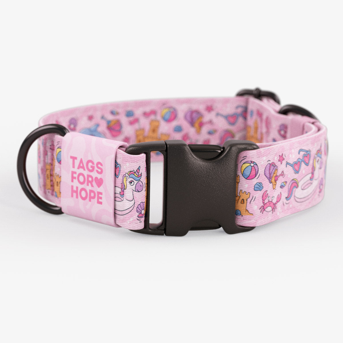 Beachy Babe Collar | Tags For Hope