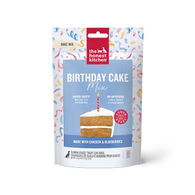 Birthday Cake Mix (Chicken & Blueberries) | The Honest Kitchen