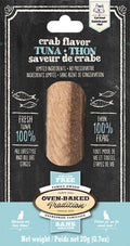 Tuna & Crab Flavour Fillet Cat Treat | Oven-Baked Tradition