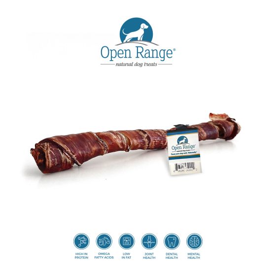 Beef Cheek & Esophagus Chew (8"-10") | Open Range