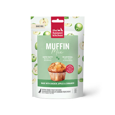 Muffin Mix (Chicken, Apples & Cinnamon) | The Honest Kitchen