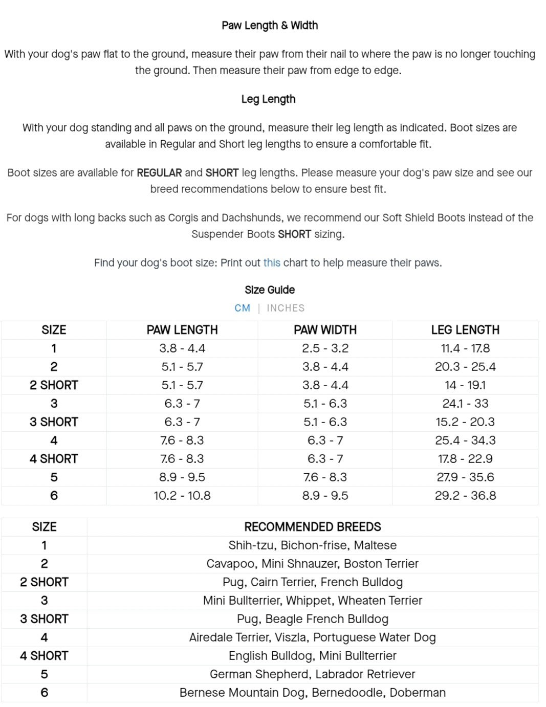 Suspender Winter Dog Boots (Size 1, Pink) | Canada Pooch