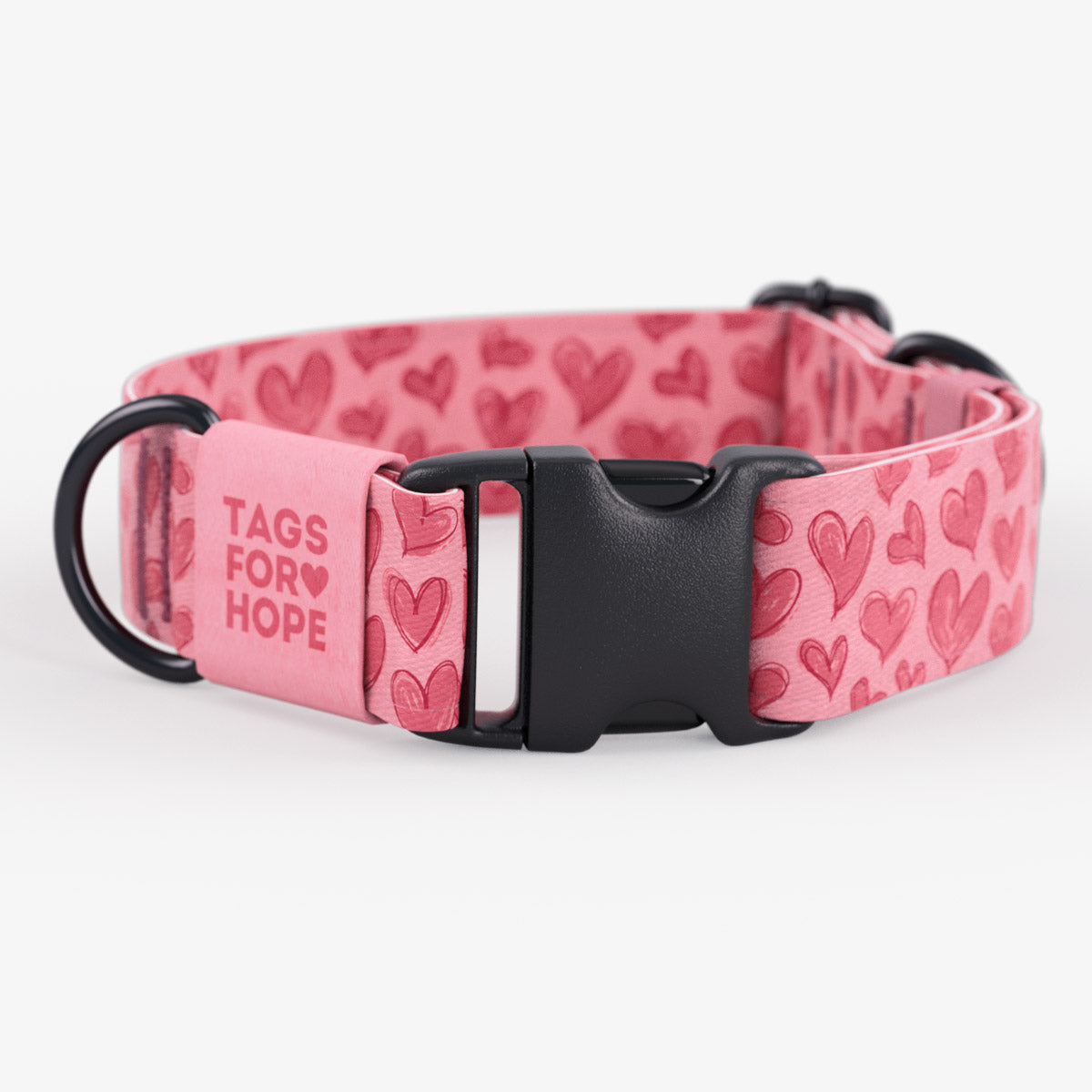 Be Mine Collar | Tags For Hope