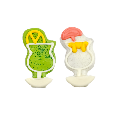 Mar-Grrrita Cookie | Bosco & Roxy's