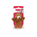 Dr. Noyz No-Stuff Teddy (XSmall) | KONG