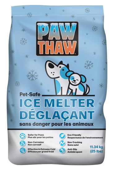 Paw Thaw Ice Melter (25lb) | Pestell