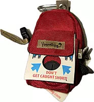 Mini Dog Walking Pouch (Raz) | Houndbag