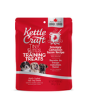 Tiny Bites Training Treats Smokey Canadian Bacon (340g)