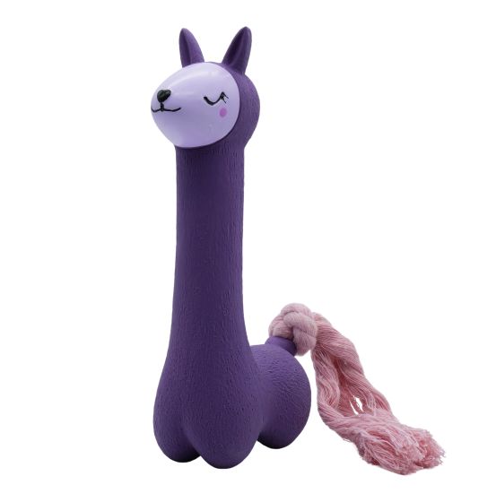 Latex Llama (Purple) | Bud'Z
