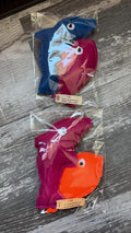 Catnip Toys (Fish) | Belleau Crafty Corner
