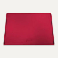 Silicone Placemat (Burgundy) | Goo-eez