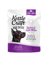 Venison & Okanagan Apple Big Bite Dog Treats | Kettle Craft