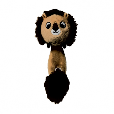 Squish & Squeak Lion Toy | Spot