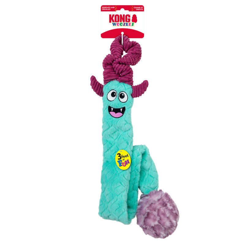 Tug'N Chase Woozles Toy | KONG