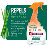 Natural Pet Sheild: Dog + Home Spray | Tropiclean