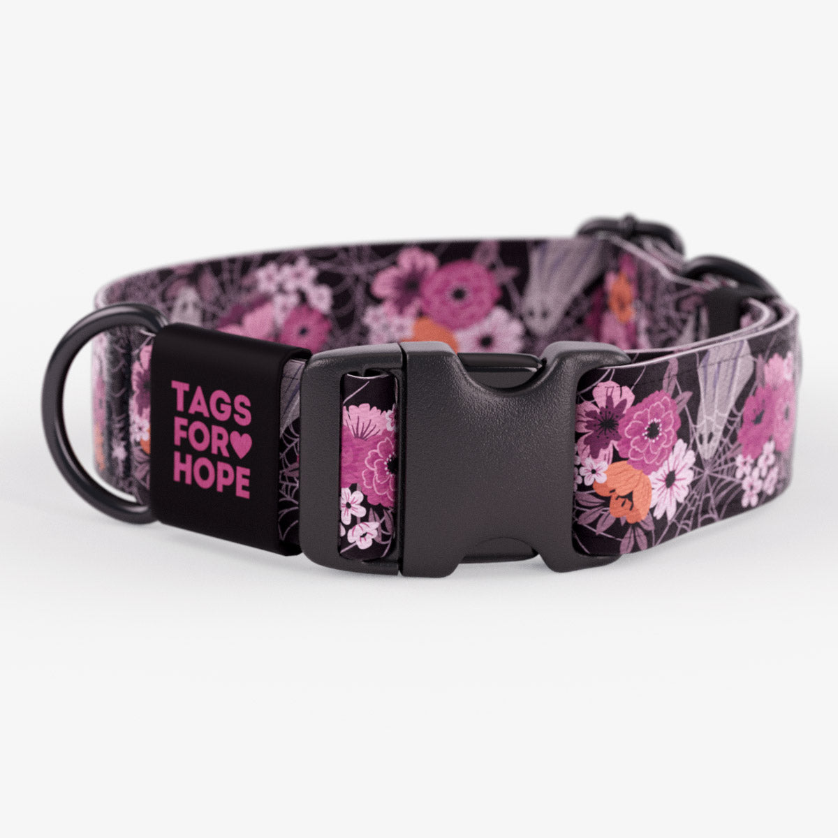 Ghostly Garden Collar | Tags For Hope