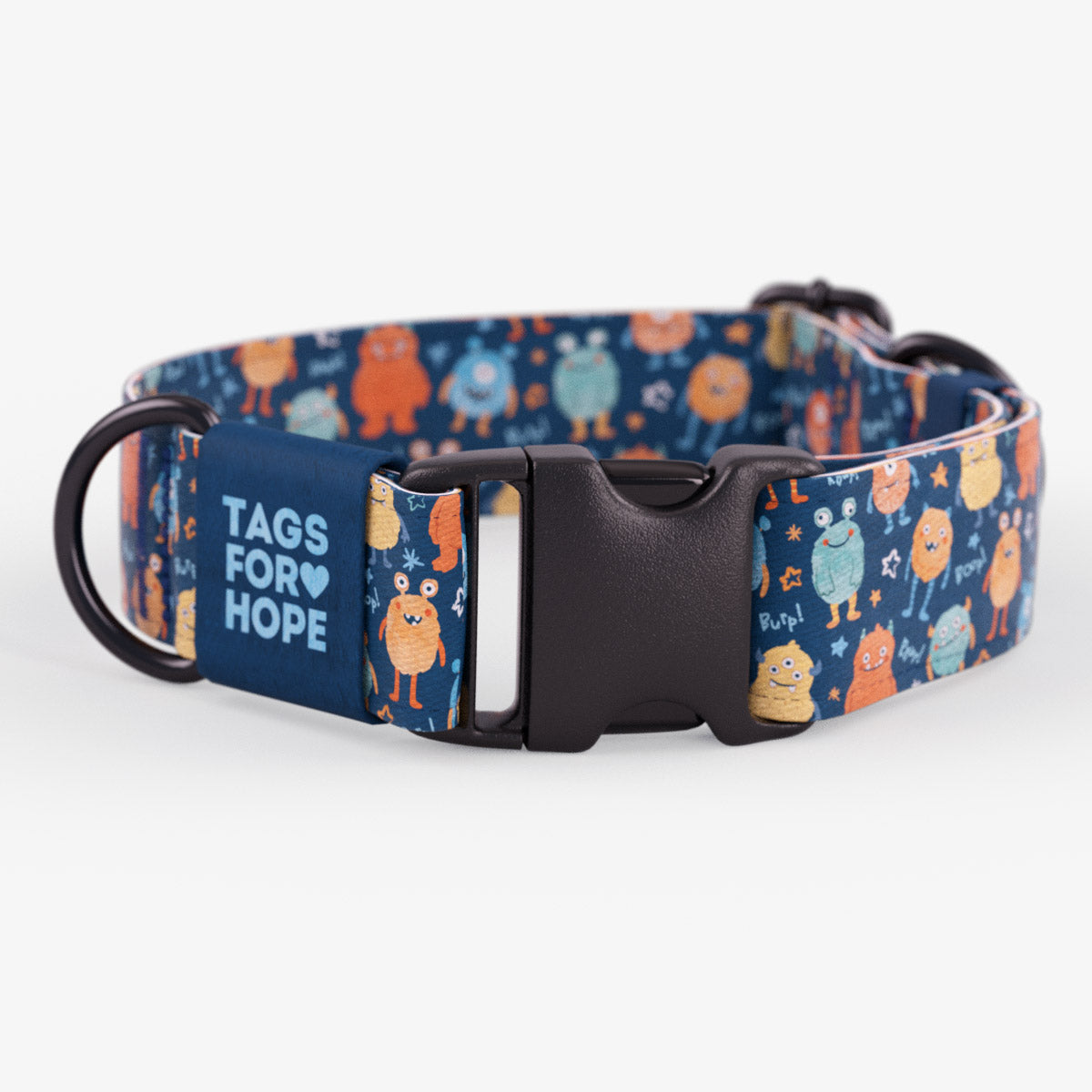 Little Monsters Collar | Tags For Hope