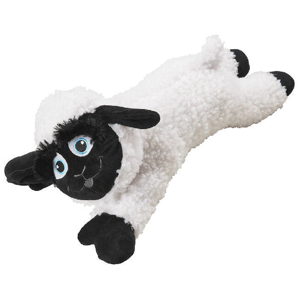 Baa Baa Black Sheep Dog Toy (Small) | Spot