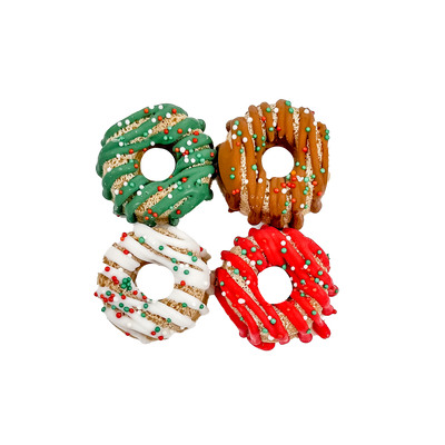 Jingle Bell Bite Cookie | Bosco & Roxy's