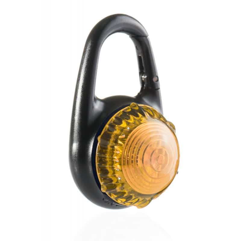 Guardian Tag-It LED Clip On Light (Yellow) | Adventure Light