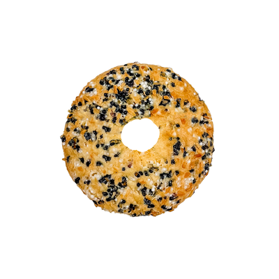 Every-Paw-Thing Bagel Cookie | Bosco & Roxy's