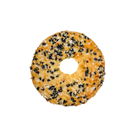 Every-Paw-Thing Bagel Cookie | Bosco & Roxy's