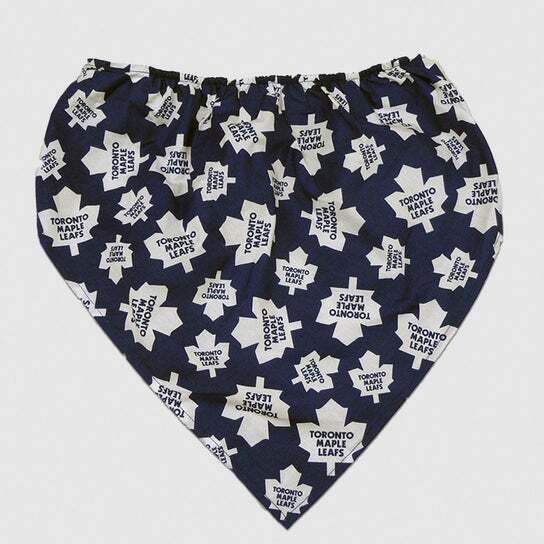 Toronto Maple Leafs Bandana (NHL Licensed) | Karsuh Activewear