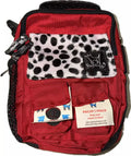 Pedigree Dog Walking Bag (Dotty) | Houndbag