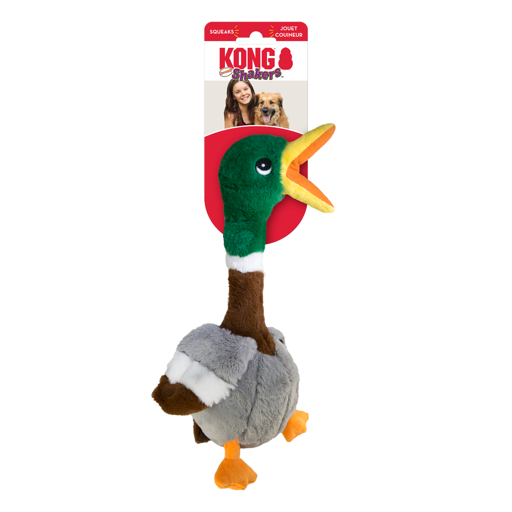 Shakers Honkers Duck (Small) | KONG