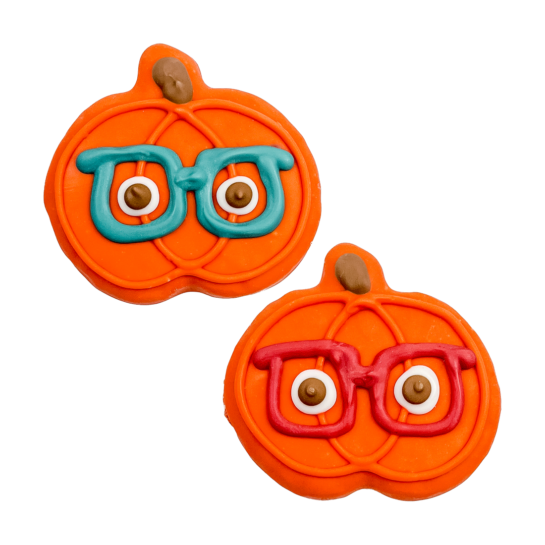 Mr. Specs & Mrs. Spice Cookie | Bosco & Roxy's