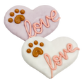 Love Heart Cookie | Bosco & Roxy's