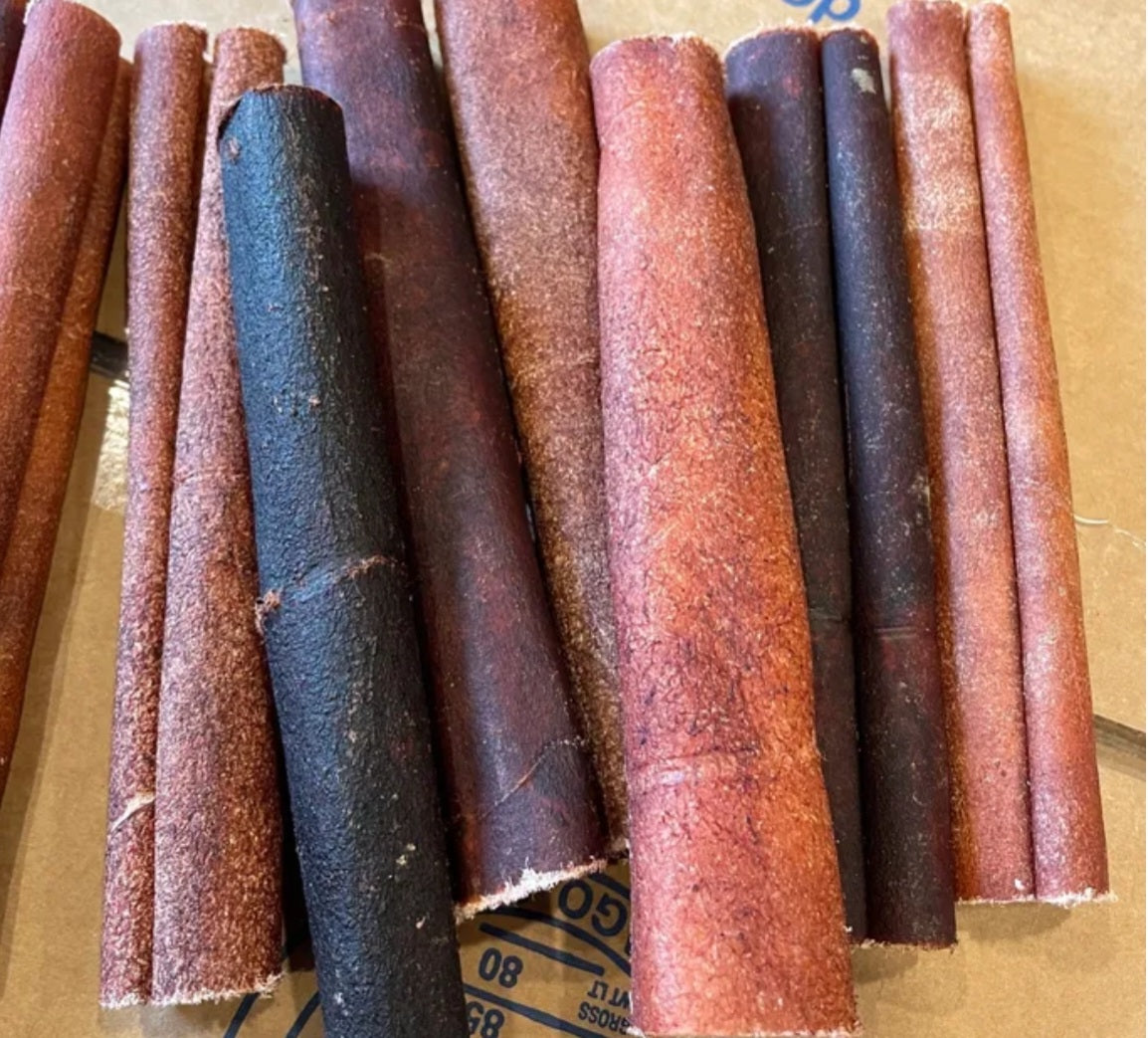 Beef Collagen Stick (6") | Kawigga