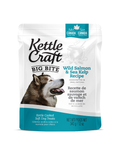 Wild Salmon & Sea Kelp Big Bite Dog Treats | Kettle Craft