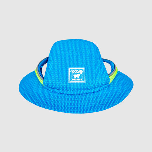 Chill Seeker Cooling Hat (Blue) | Canada Pooch