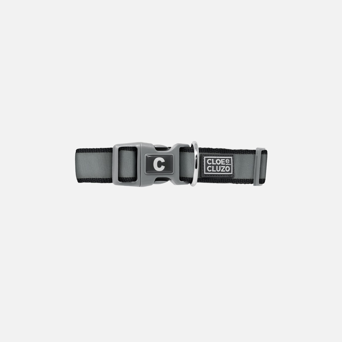 Dog Collar (Reflective) | Cloe & Cluzo