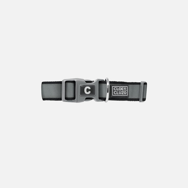 Dog Collar (Reflective) | Cloe & Cluzo