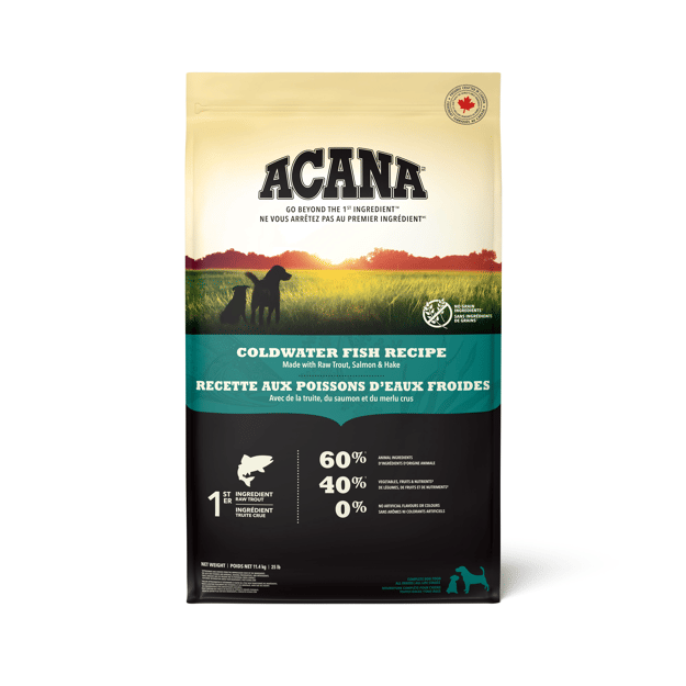 Coldwater Fish | Acana