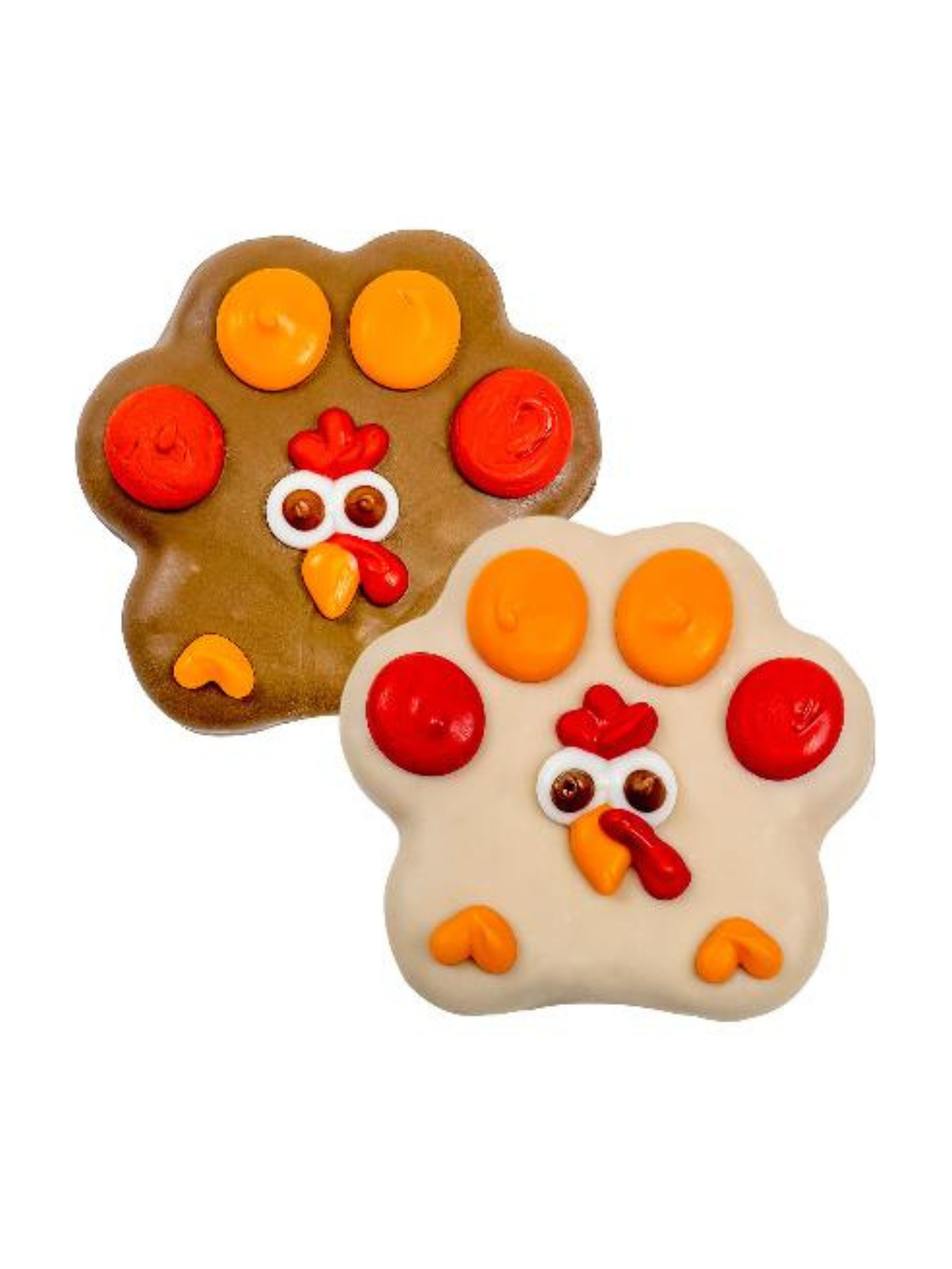 Gobble Til You Wobble Cookie | Bosco  & Roxy's