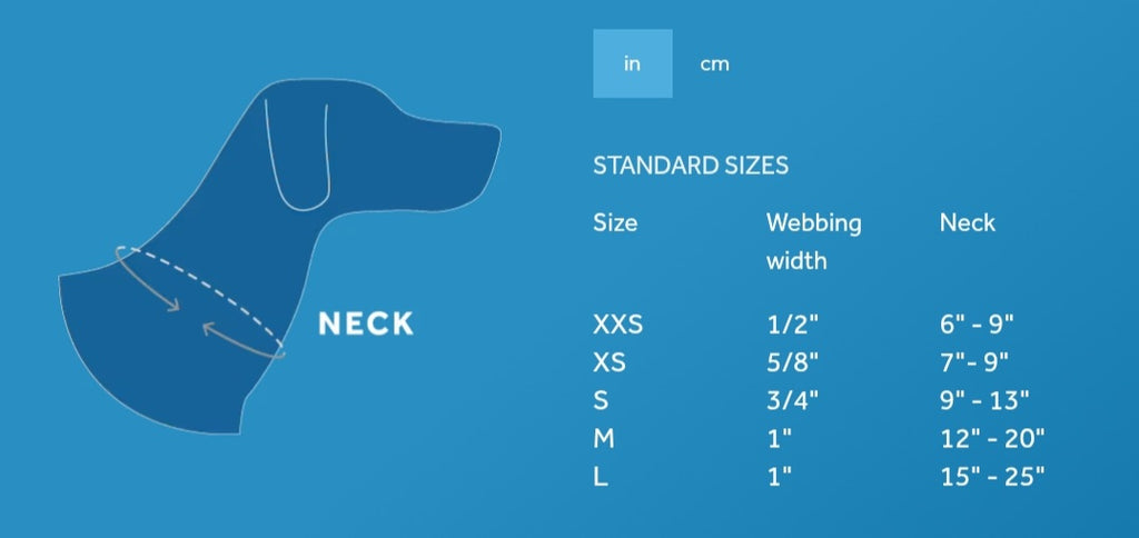 Dog Collar (Space Dogs) | RC Pets