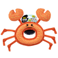 Tough Guard Curtis Crab Toy (Large) | goDog