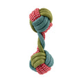 Dual Knot Ball | Brookbrand Pets