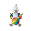 One Love Plush Peacock Dog Toy (Small) | FouFou Dog