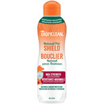 Natural Pet Shield Max Strength Shampoo for Dogs | Tropiclean