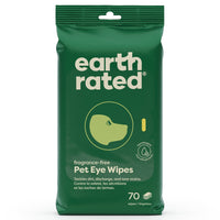Eye Wipes | Earth Rated