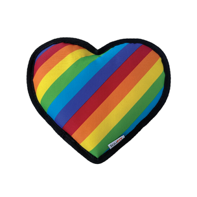 One Love Heart Toy | FouFou Dog